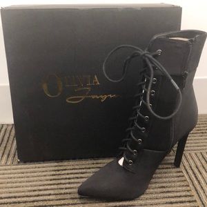 Fashion Nova Shine Bright Booties